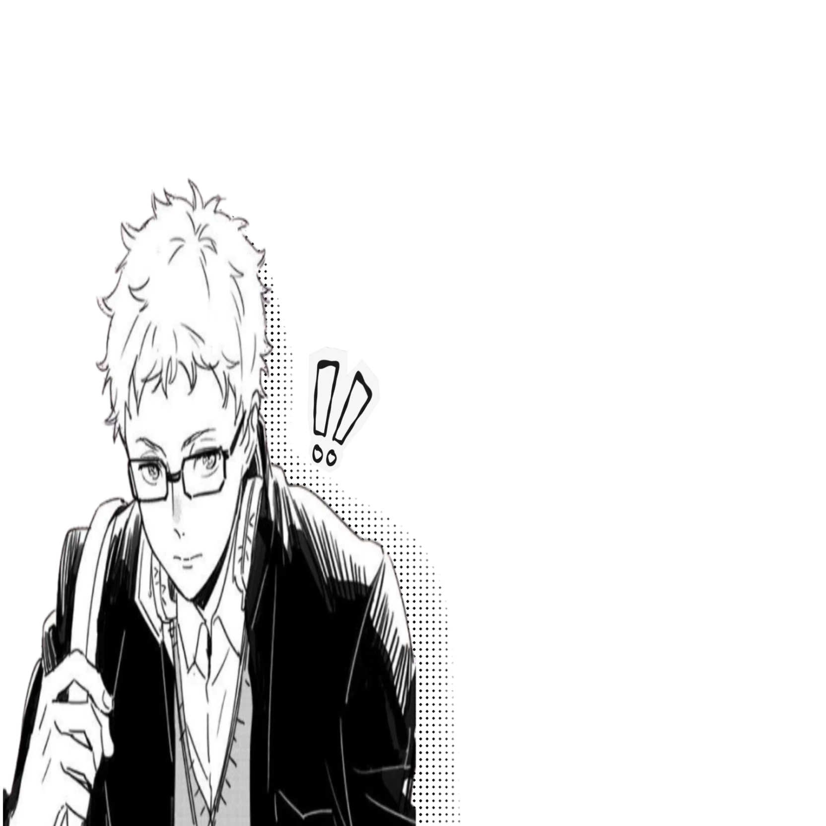 Tsukishima Kei. thumbnail