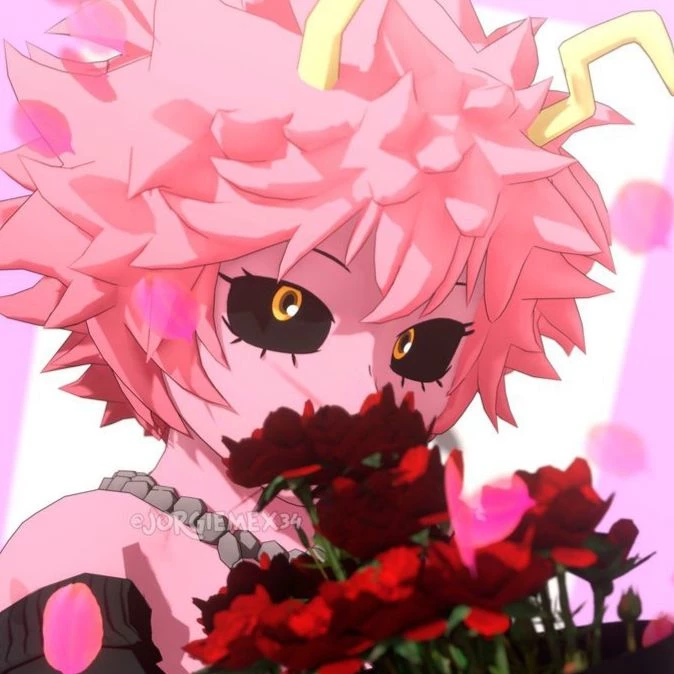 Mina Ashido thumbnail