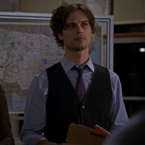 Spencer Reid thumbnail