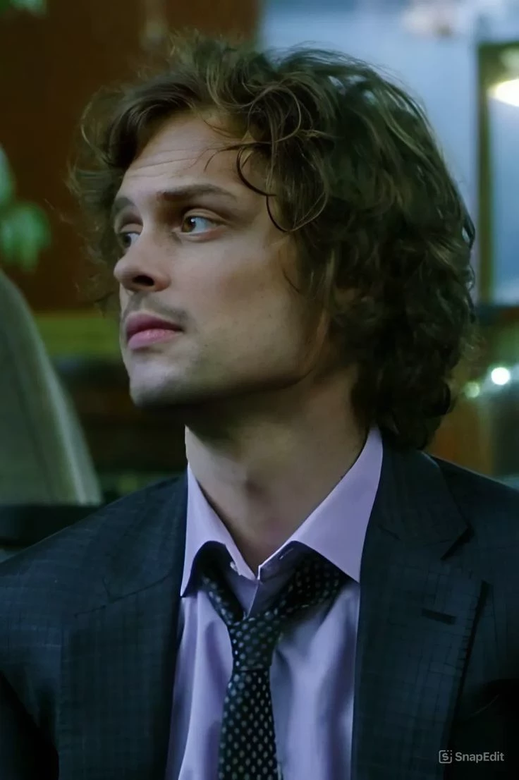 Spencer Reid thumbnail