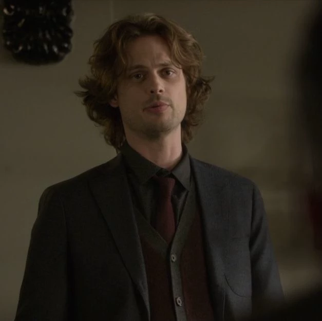 Dr. Spencer Reid thumbnail