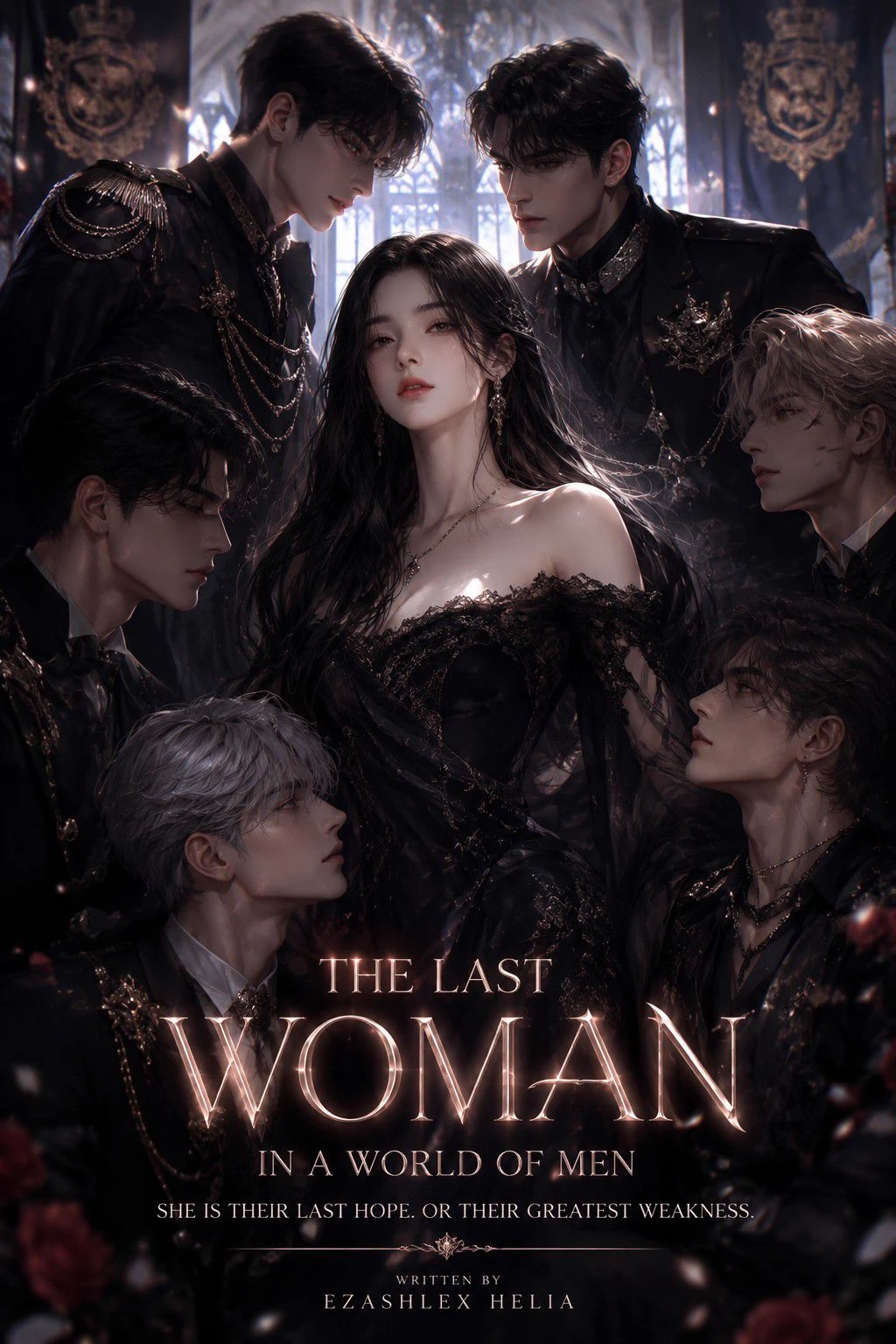 The Last Woman in a World of Men thumbnail