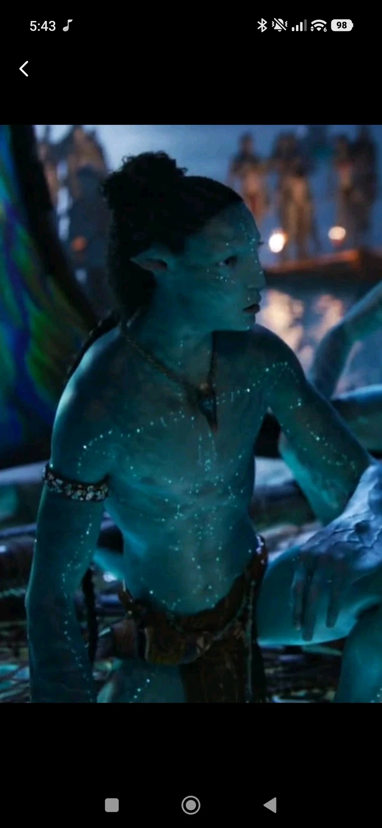 Avatar thumbnail