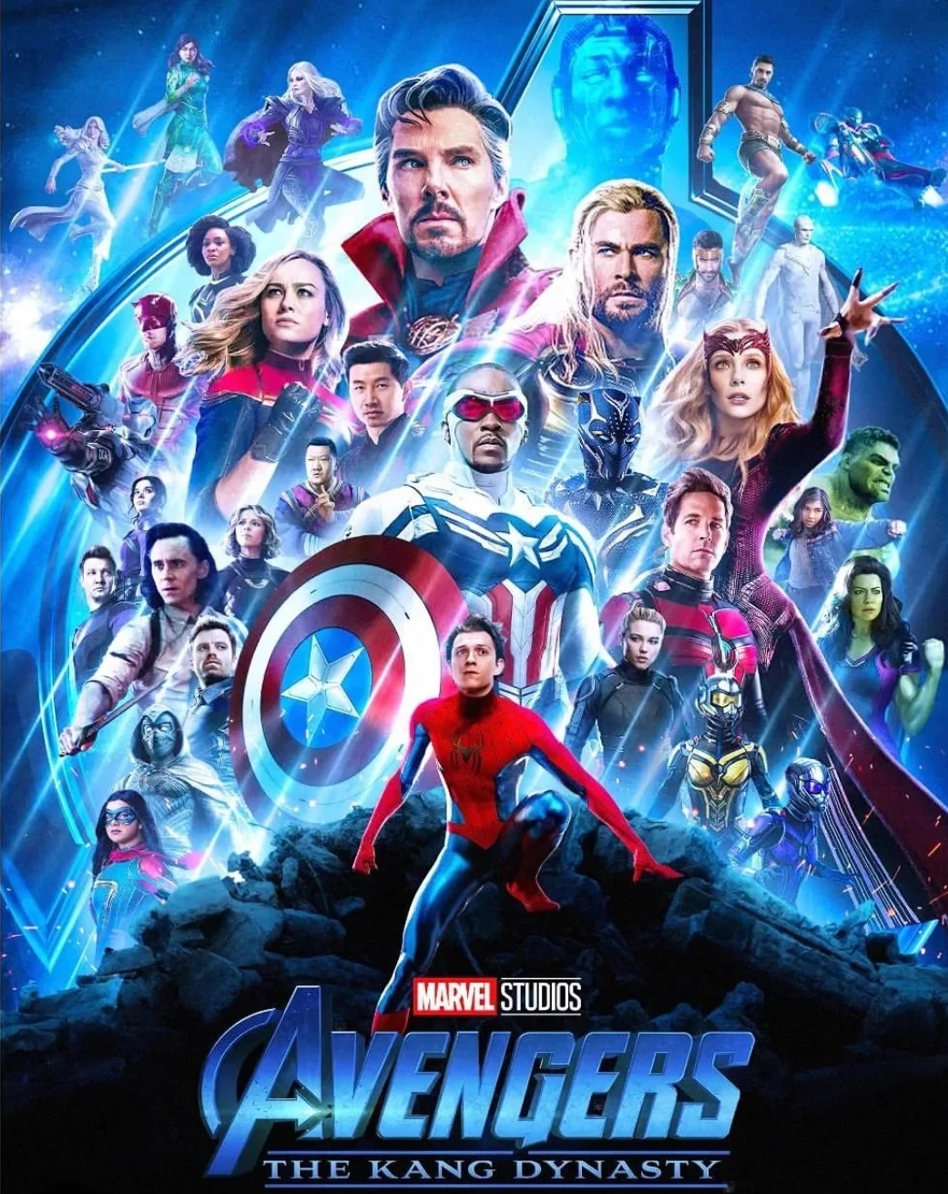 Avengers thumbnail