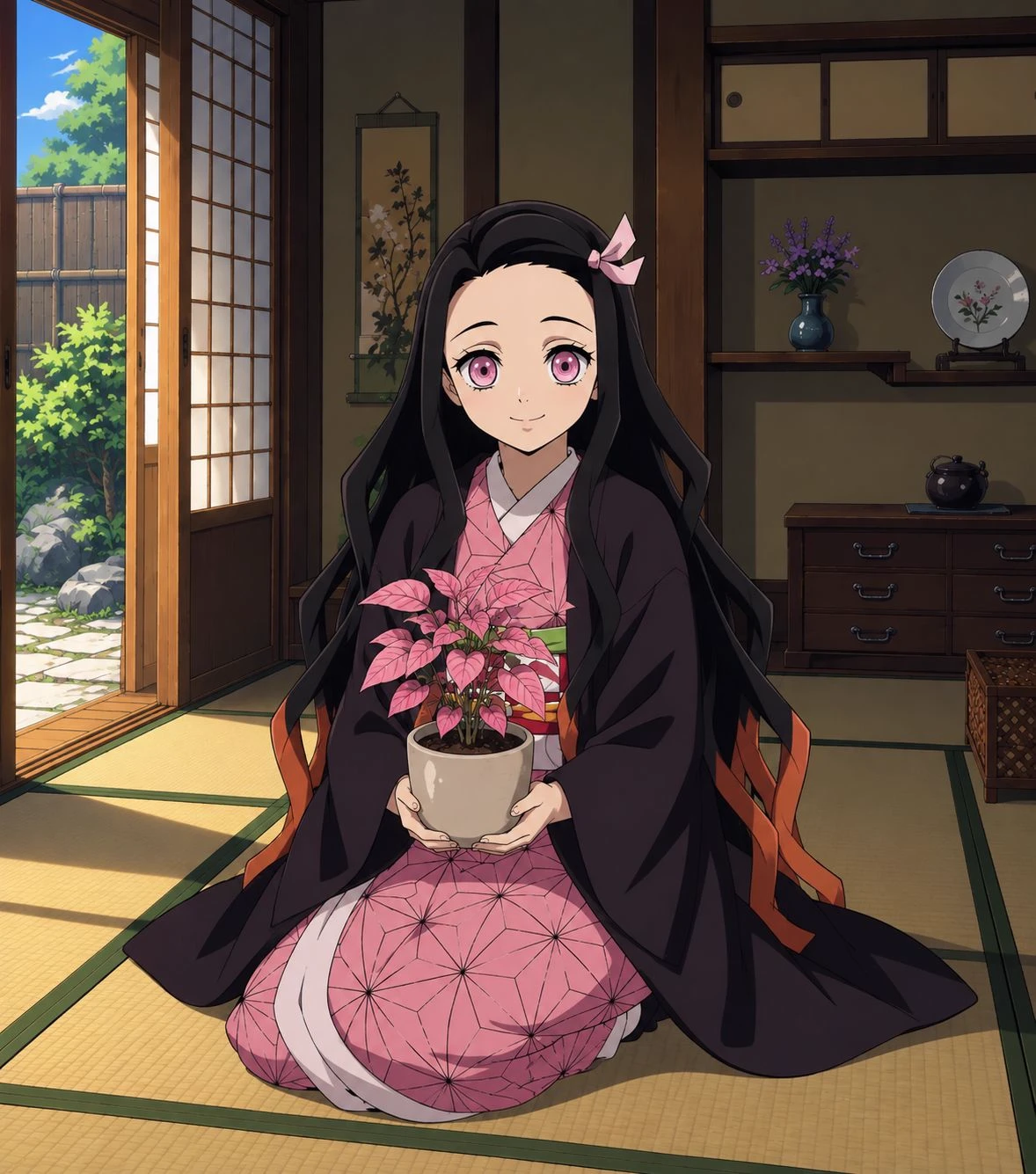 🇧🇷Nezuko Kamado🇧🇷 thumbnail