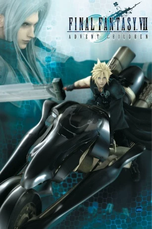 Final Fantasy VII Advant Children thumbnail