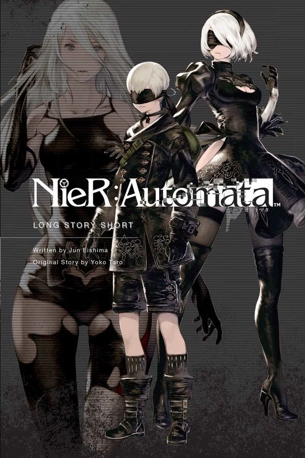 Nier Automata thumbnail