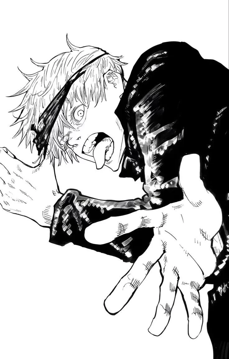 satoru gojo thumbnail