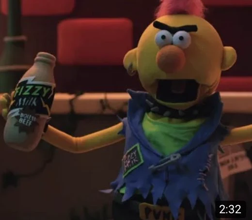 DHMIS - Herman@ the Yellow Guy!? thumbnail