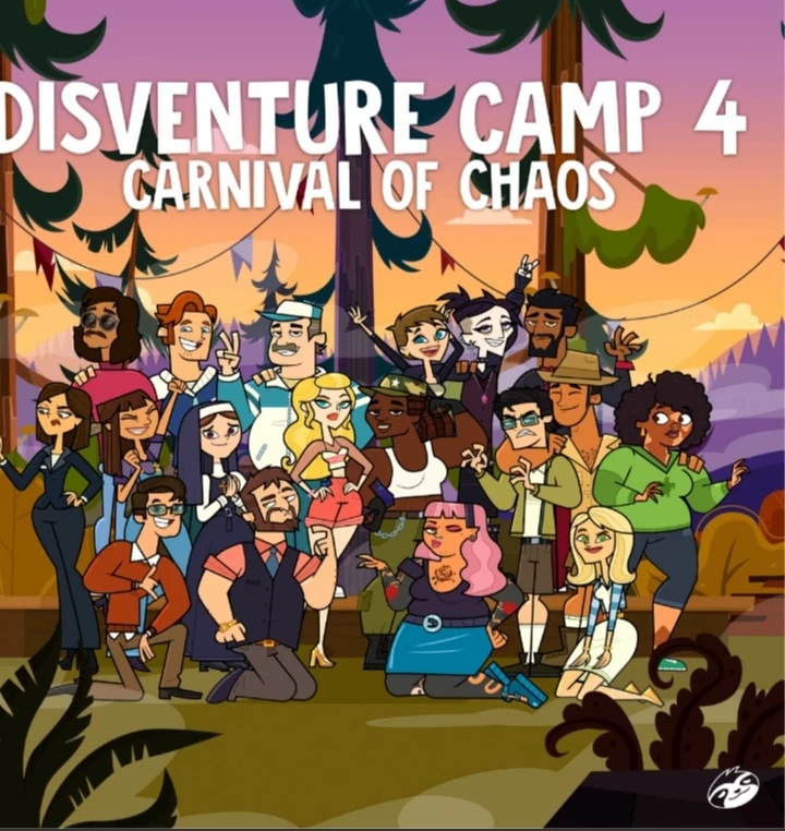 camp misadventure carnival of chaos thumbnail
