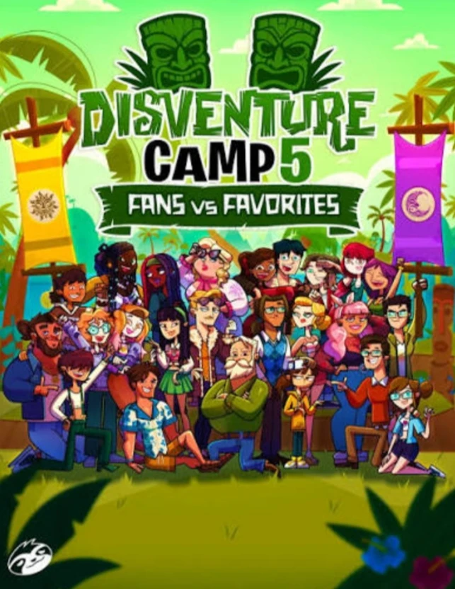 camp misadventure fans vs favorites thumbnail