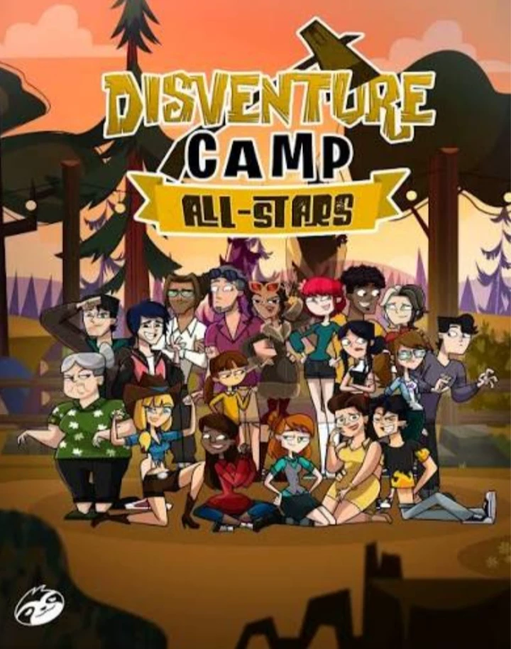 Campamento desventura all-stars thumbnail