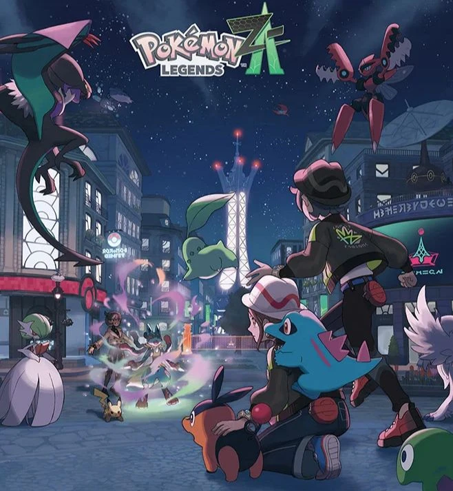 Pokémon legend z-a thumbnail