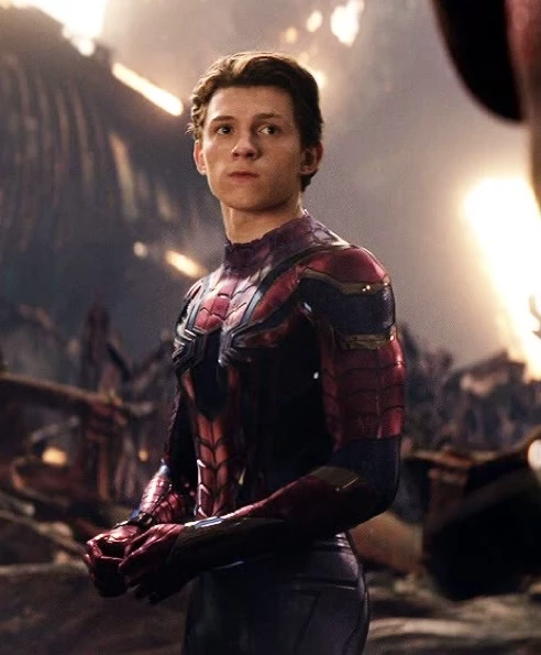 Peter Parker thumbnail