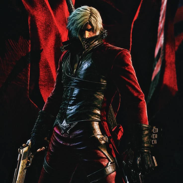 dante Sparda thumbnail