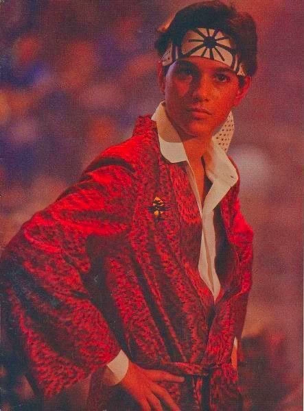 Daniel LaRusso thumbnail