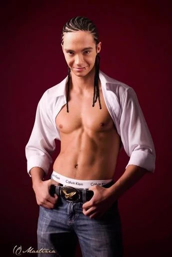 Tom Kaulitz thumbnail