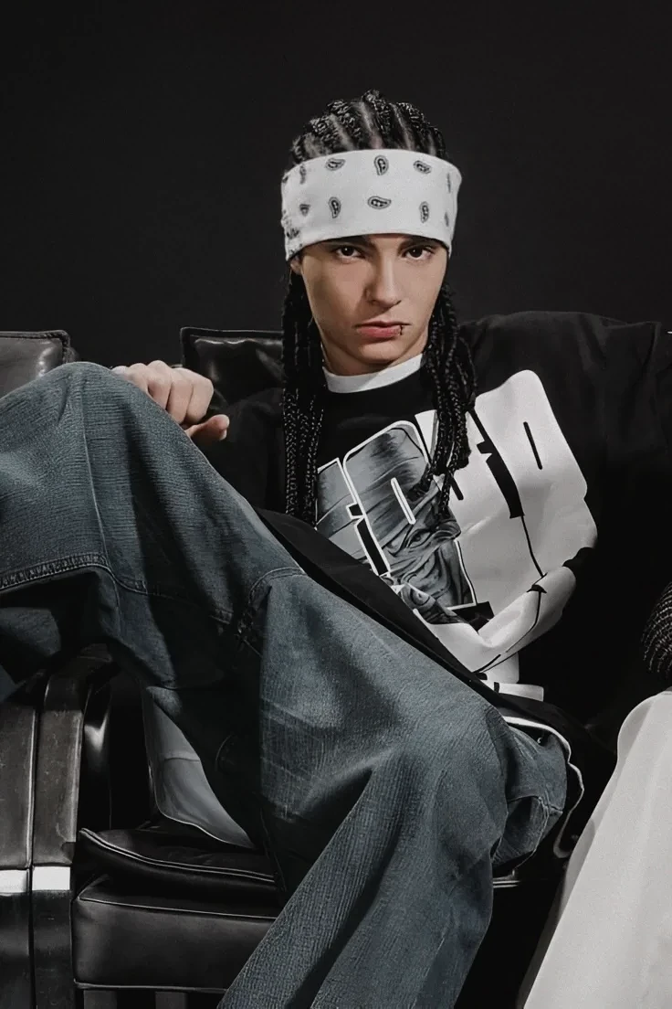 Tom Kaulitz thumbnail