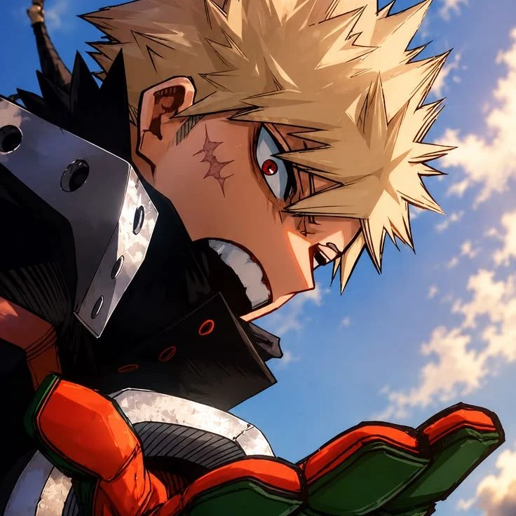 Katsuki Bakugo💥 thumbnail