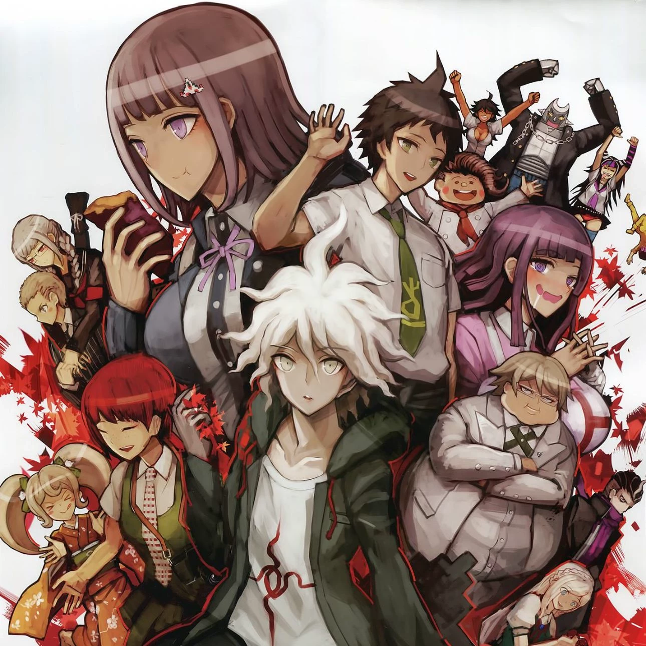 danganronpa v2 thumbnail