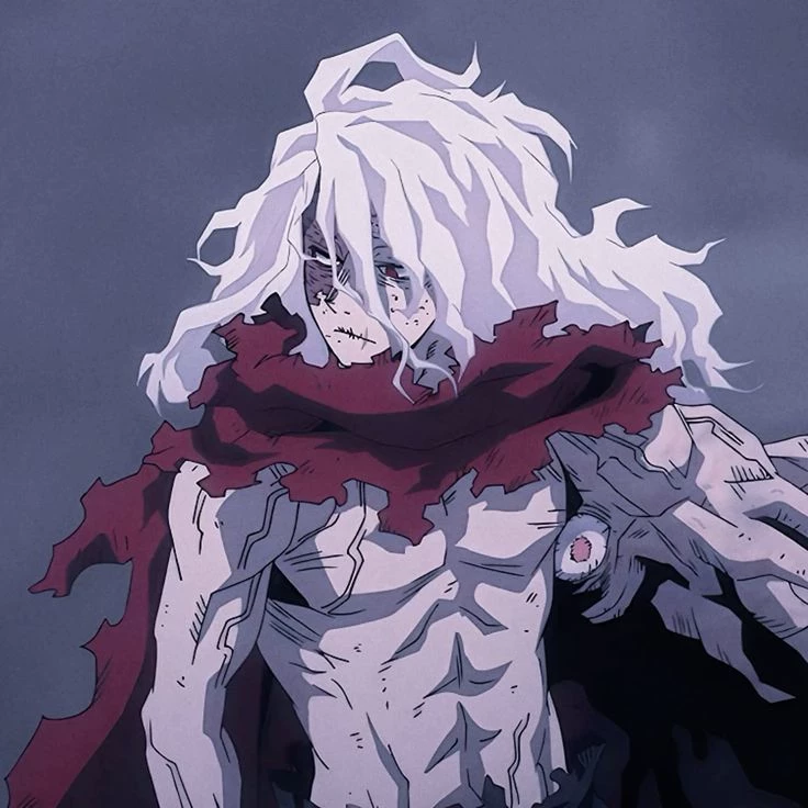 Tomura Shigaraki  thumbnail