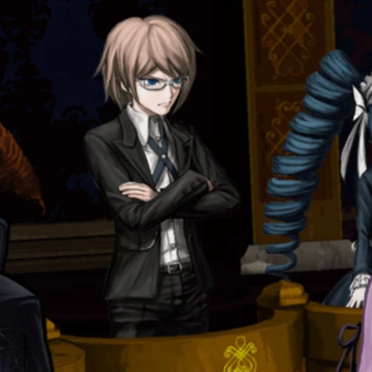Byakuya Togami thumbnail