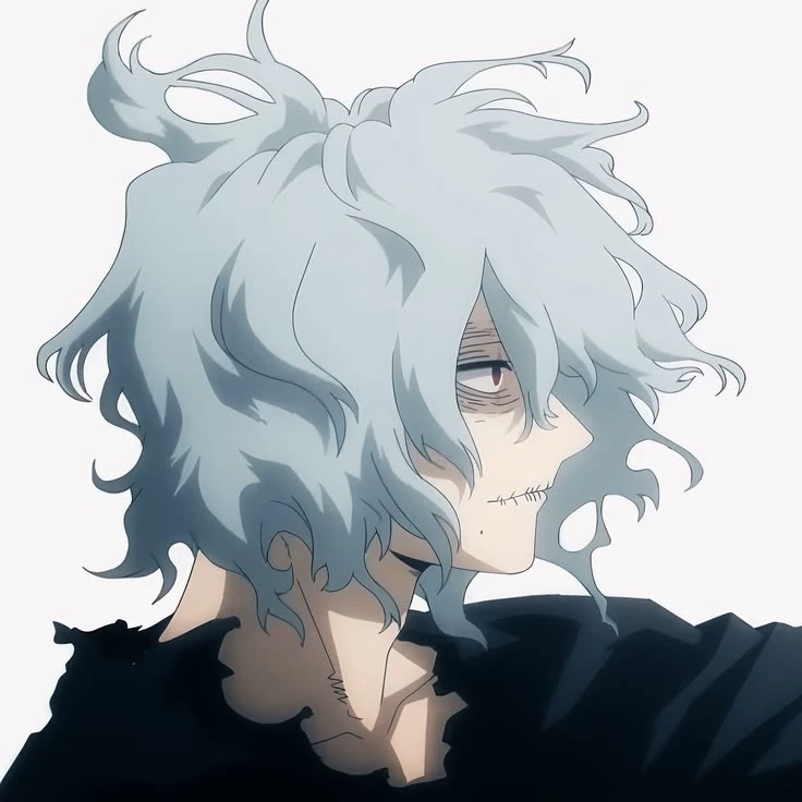 Shigaraki's Tomura thumbnail