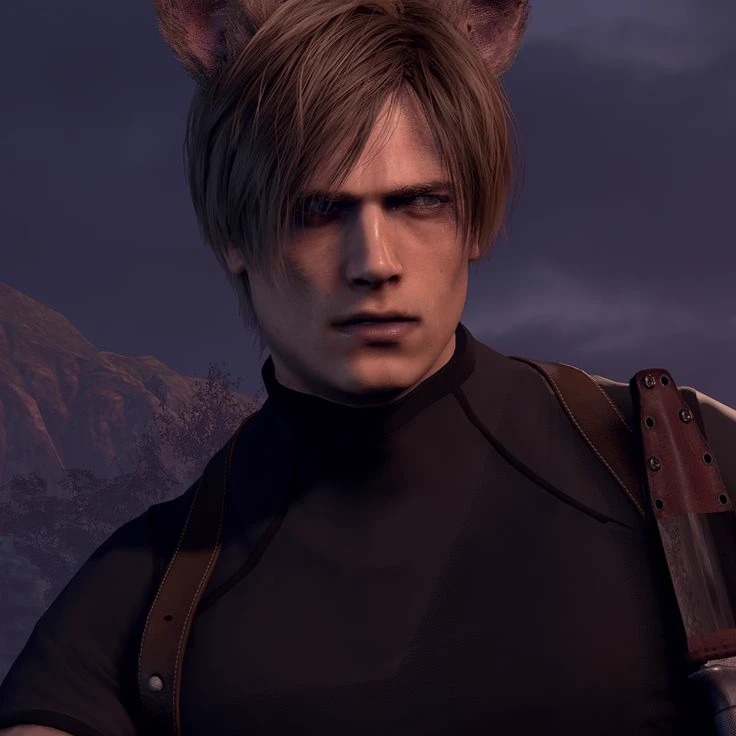 Leon Kennedy, werewolf thumbnail