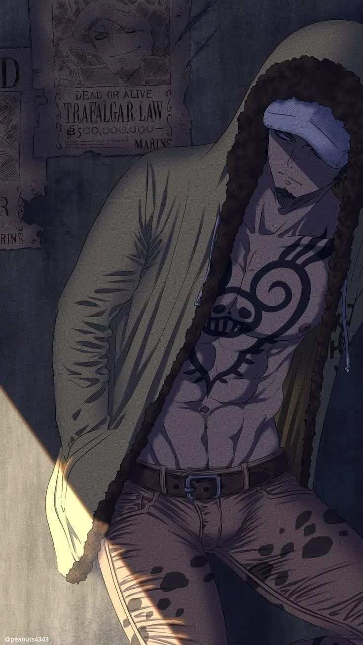 Trafalgar D Water Law. thumbnail