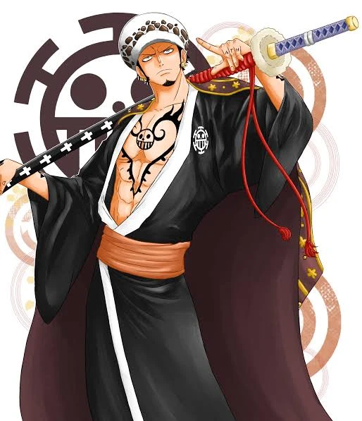Trafalgar Law thumbnail