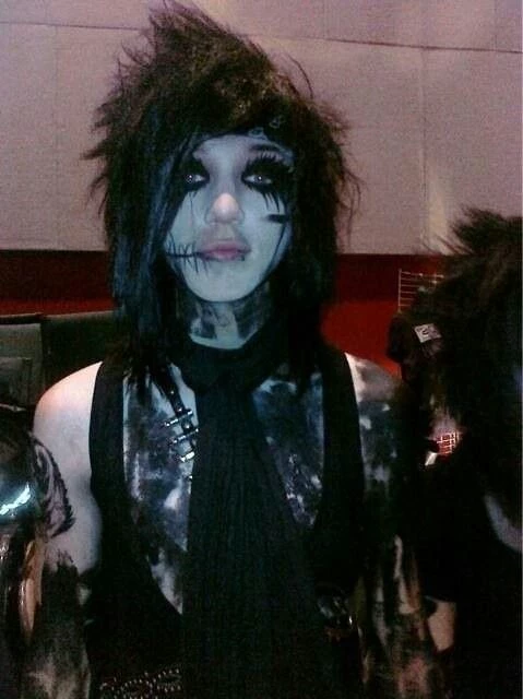 Andy Biersack thumbnail