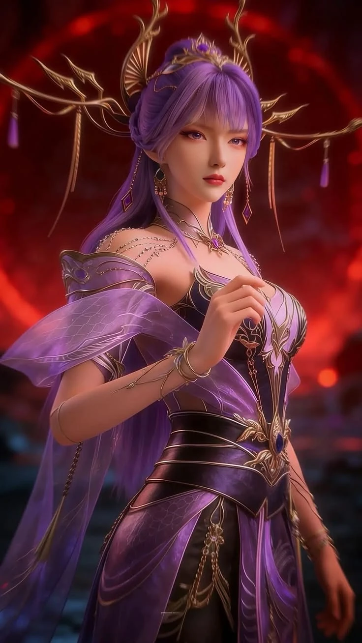 Tianqiong ( apotheosis) thumbnail