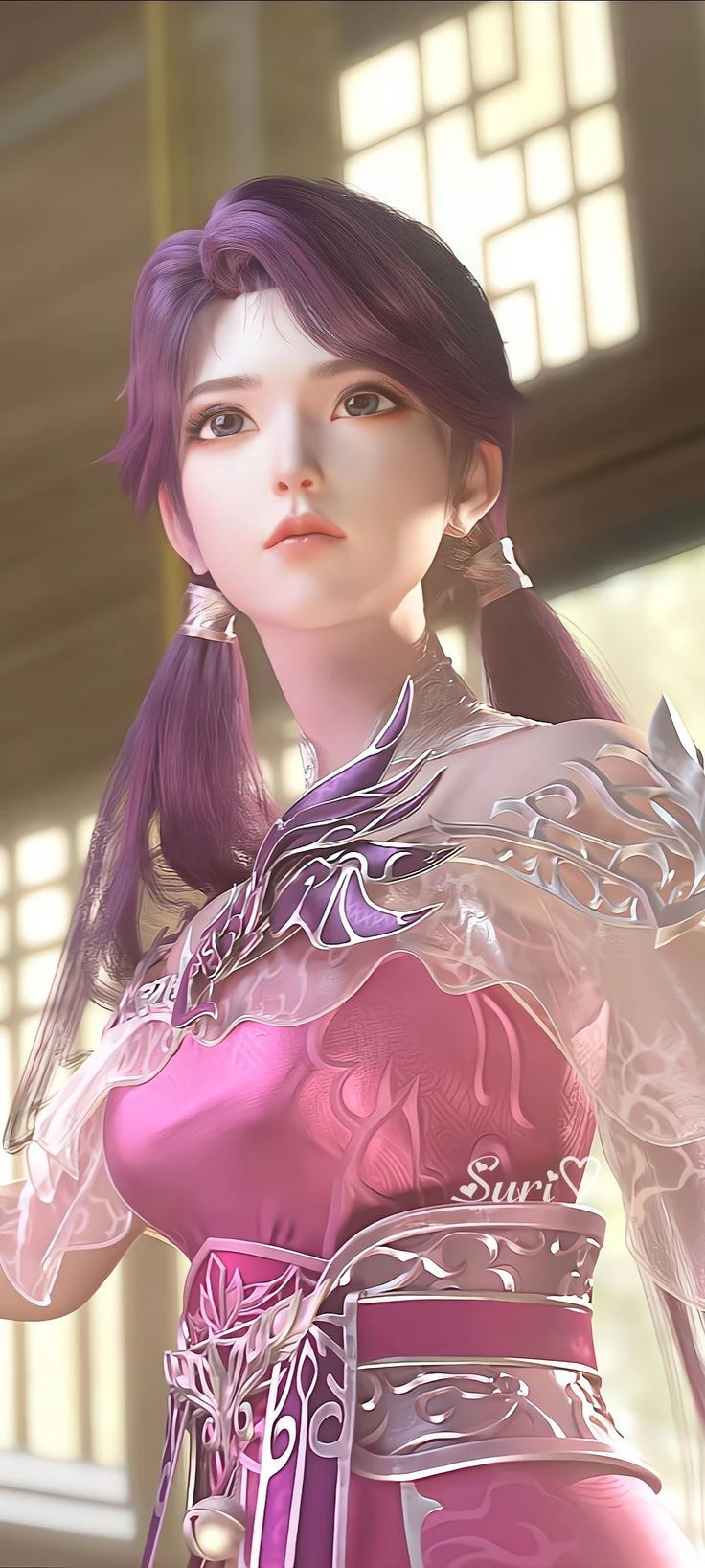 Luo Yan (Apotheosis Sister) thumbnail