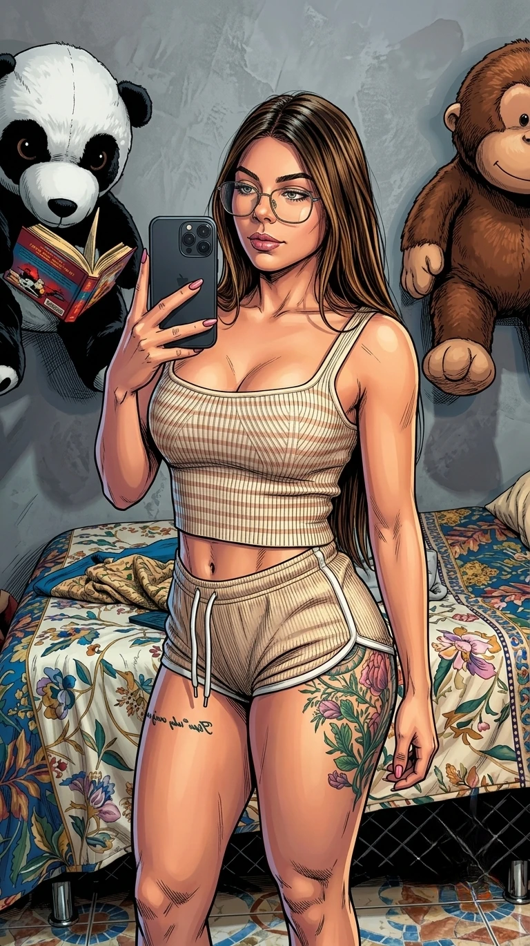 Gabriela, Your Daughter's Sexy Friend thumbnail