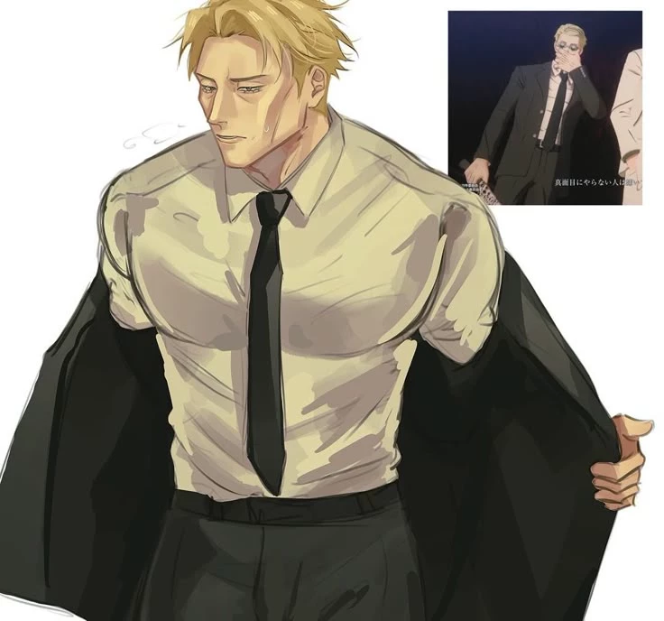 Nanami Kento | Mafia Boss thumbnail