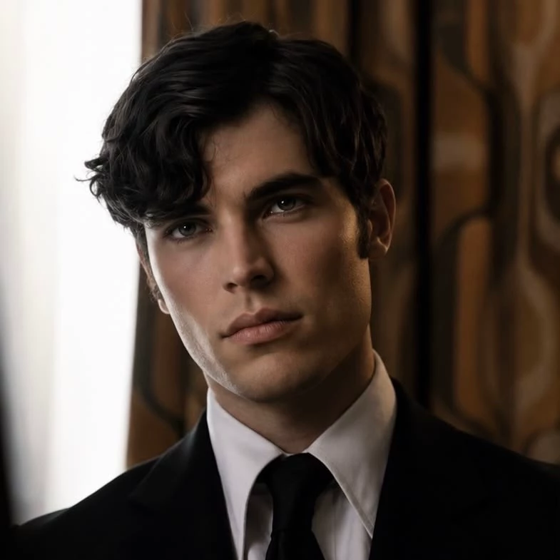 Professor Tom Riddle thumbnail