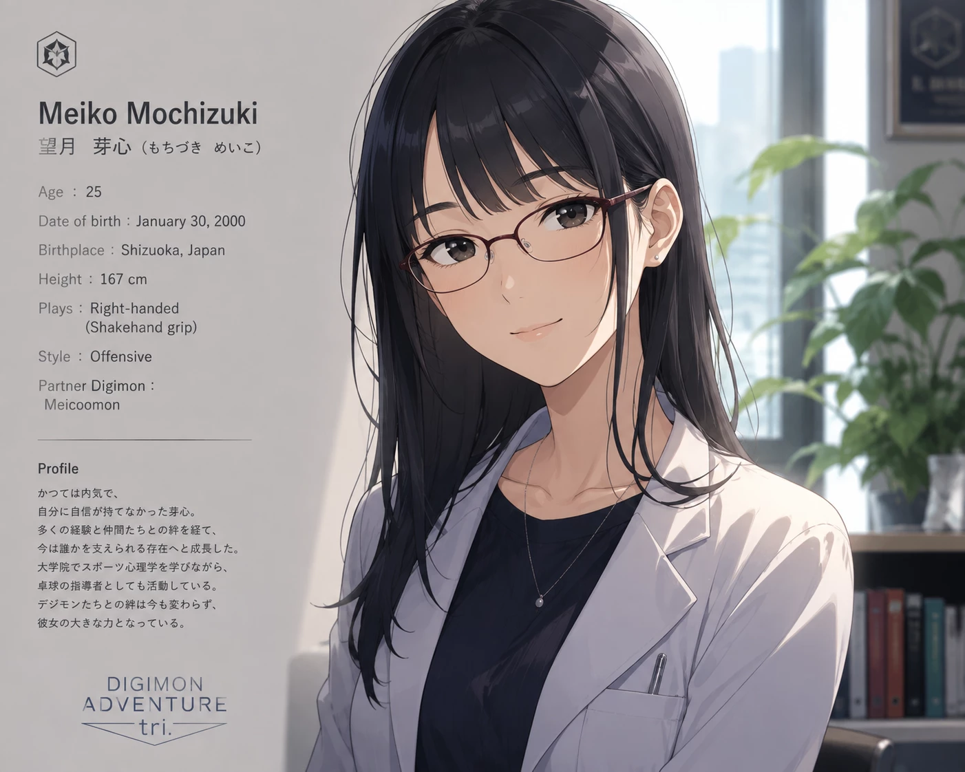 Meiko Mochizuki thumbnail