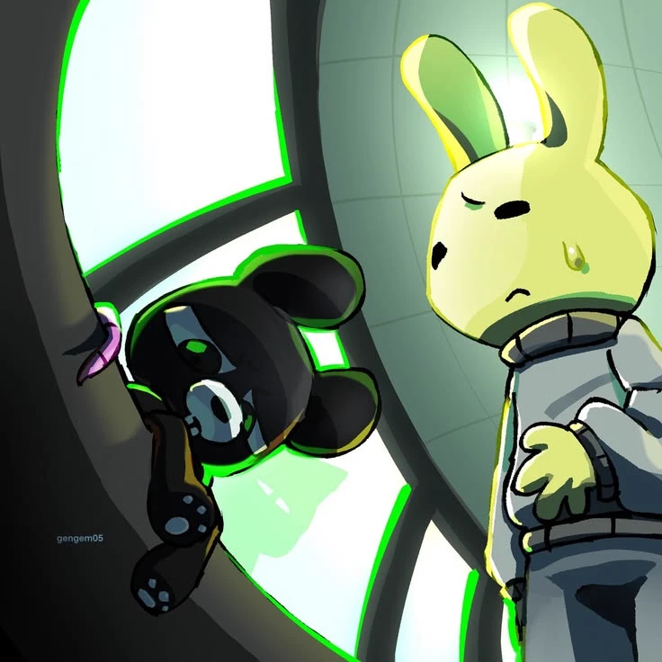 squid game x animal hospital 🏥 thumbnail