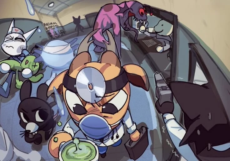 Animal hospital 🐾🏥  thumbnail