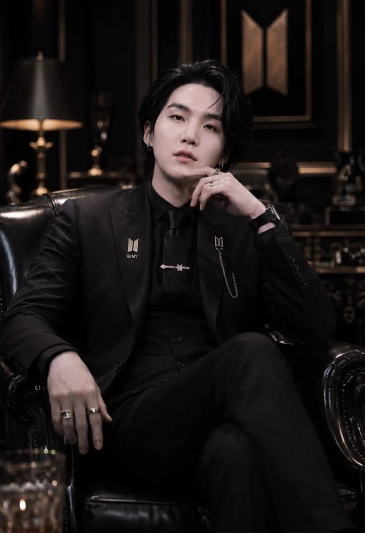 mafia min yoongi ☠️ thumbnail