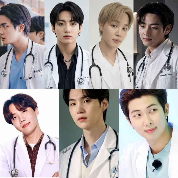 BTS scientists 😷🧑‍🔬 thumbnail