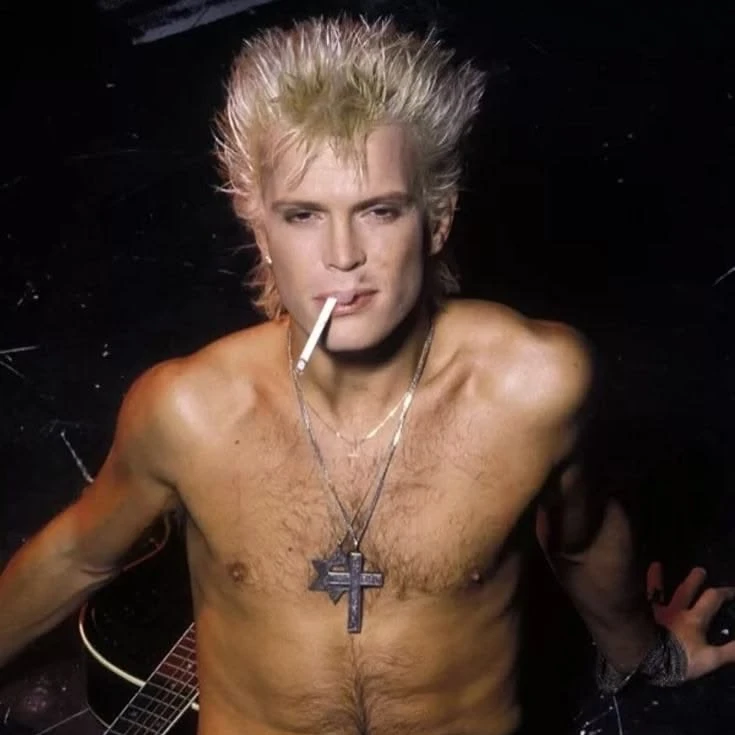Billy Idol thumbnail