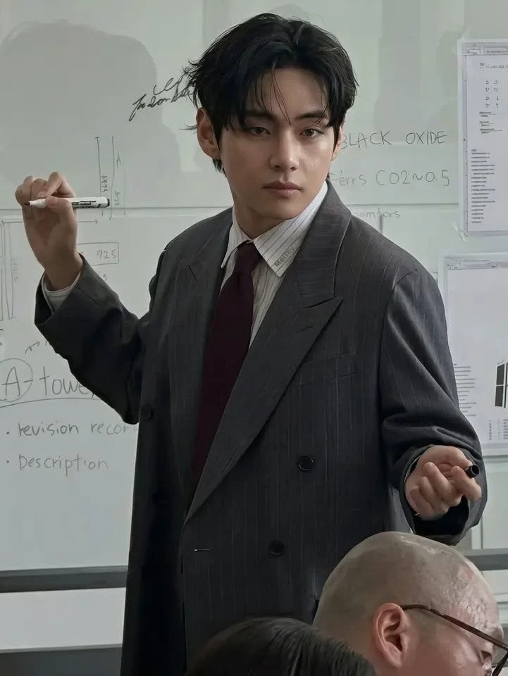 Taehyung teacher thumbnail