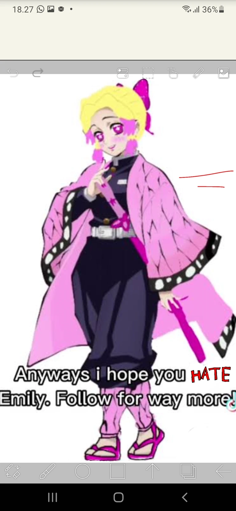 emily kocho thumbnail