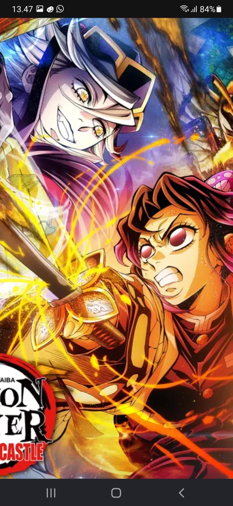 demon slayer thumbnail