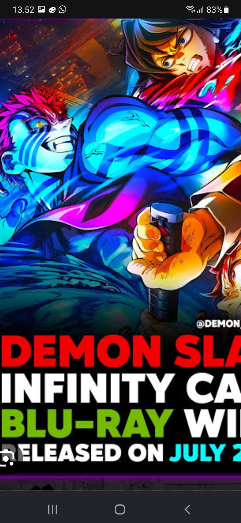 demon slayer thumbnail