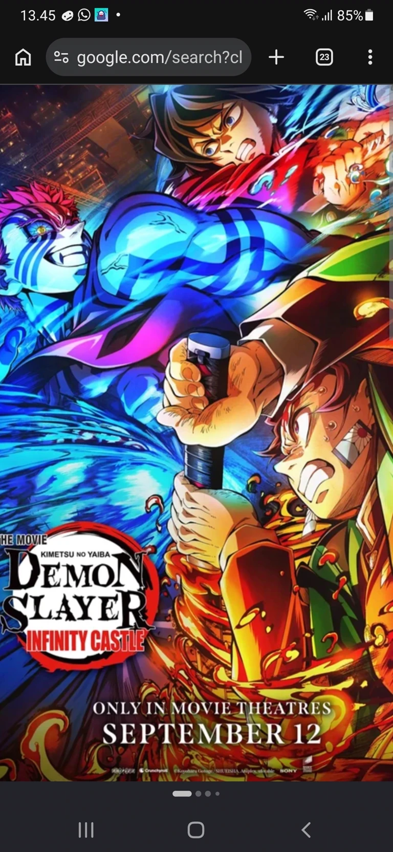 demon slayer thumbnail