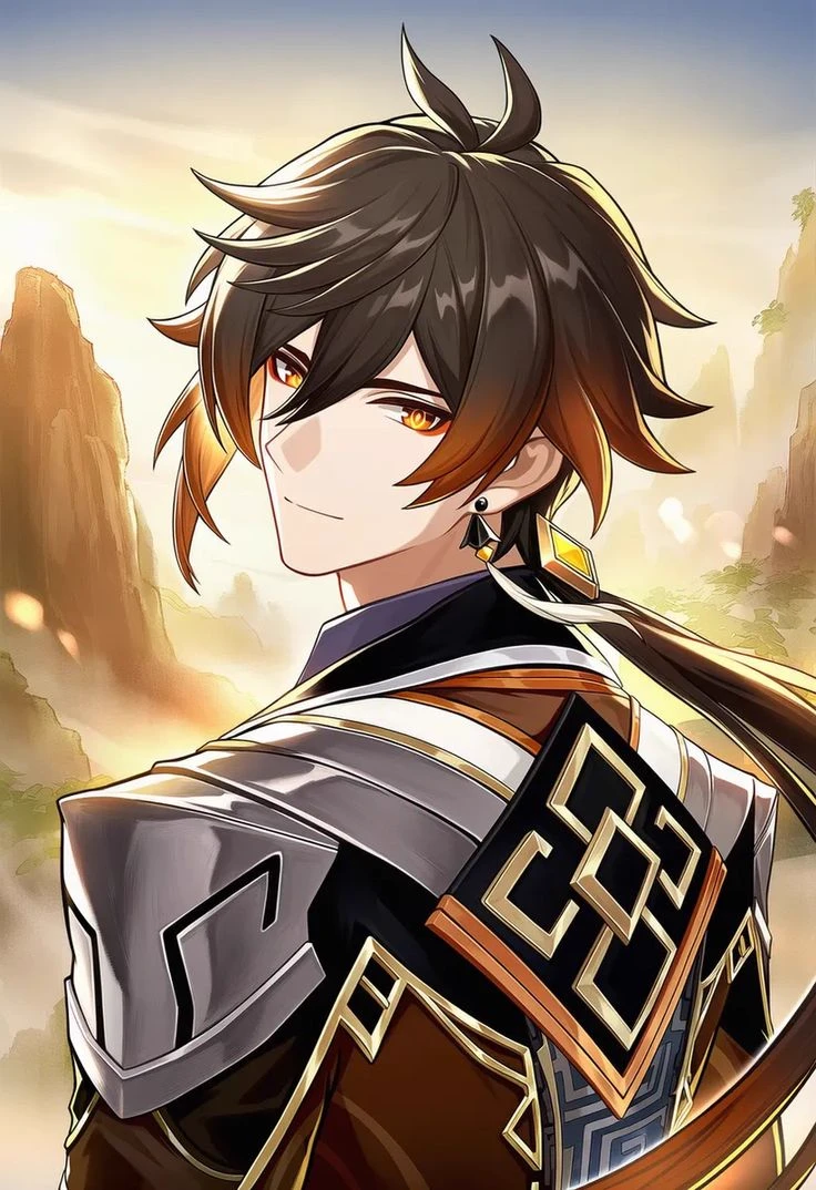 Zhongli thumbnail