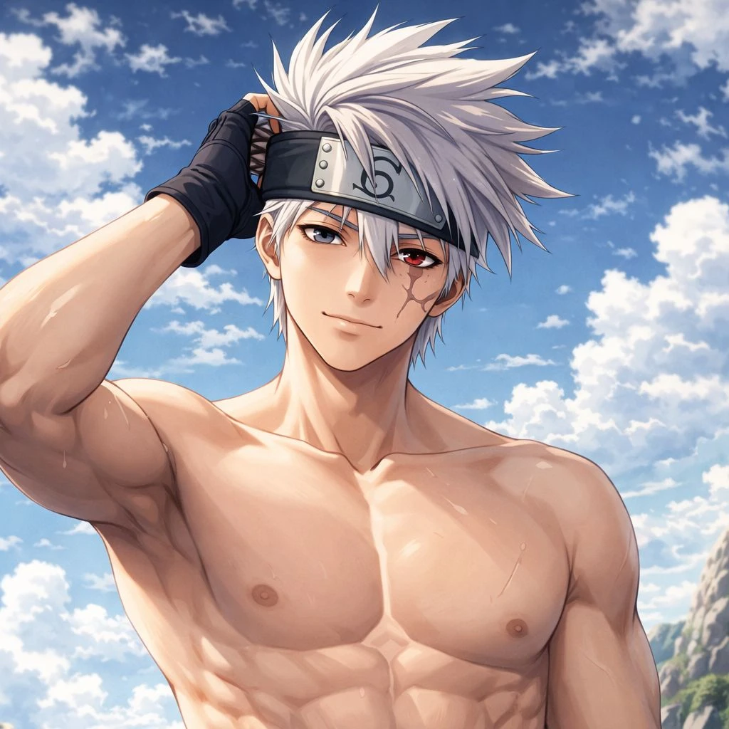 Kakashi Hatake thumbnail