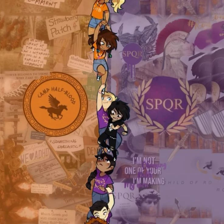 Percy Jackson pick me! (bl/mlm) thumbnail